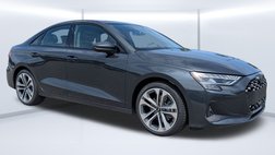 2025 Audi A3 quattro Premium Plus 40 TFSI