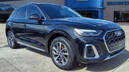 2024 Audi Q5 quattro S line Premium 45 TFSI