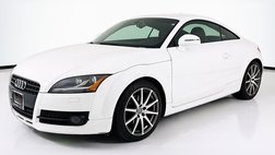 2009 Audi TT 2.0T Premium Plus