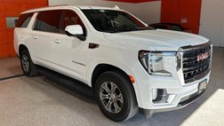 2022 GMC Yukon XL SLE