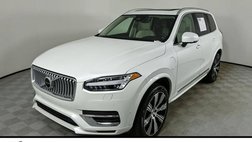 2024 Volvo XC90 Recharge T8 Plus Bright Theme 7P