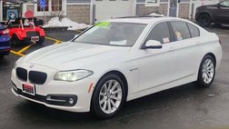 2015 BMW 5 Series 535i xDrive