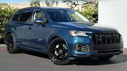 2021 Audi Q7 quattro Prestige 55 TFSI