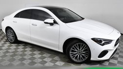2024 Mercedes-Benz CLA-Class CLA 250 4MATIC
