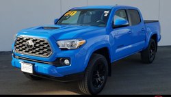 2020 Toyota Tacoma TRD Sport