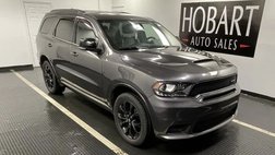 2018 Dodge Durango R/T