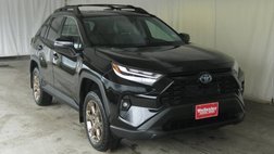 2023 Toyota RAV4 Hybrid Woodland Edition
