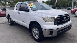 2013 Toyota Tundra Grade