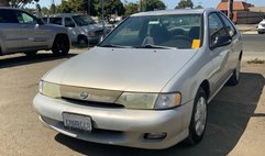 1998 Nissan 200SX SE