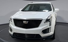 2020 Cadillac XT5 Sport