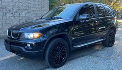 2006 BMW X5 3.0i