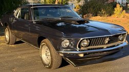 1969 Ford Mustang 