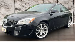 2016 Buick Regal GS