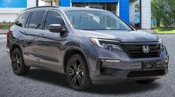 2021 Honda Pilot SE