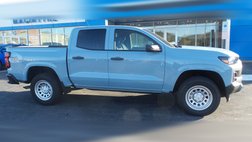 2025 Chevrolet Colorado Work Truck