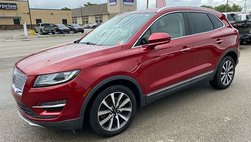 2019 Lincoln MKC Reserve