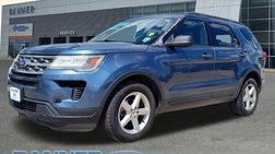 2018 Ford Explorer Base