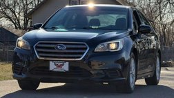 2016 Subaru Legacy 2.5i Premium