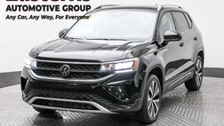 2024 Volkswagen Taos SE