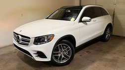 2016 Mercedes-Benz GLC-Class GLC 300 4MATIC
