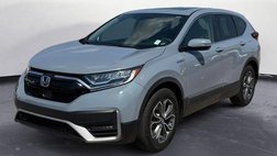 2022 Honda CR-V Hybrid EX