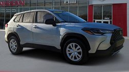 2022 Toyota Corolla Cross L