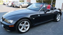 2001 BMW Z3 3.0i