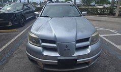 2006 Mitsubishi Outlander SE