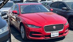 2020 Jaguar XE P250 S