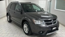 2017 Dodge Journey SXT