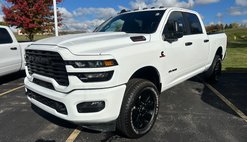 2026 Ram Ram Pickup 2500 Big Horn