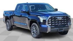 2023 Toyota Tundra Platinum