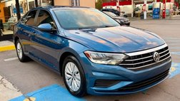 2019 Volkswagen Jetta SE