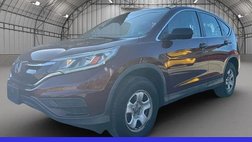 2015 Honda CR-V LX