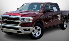 2022 Ram Ram Pickup 1500 Lone Star
