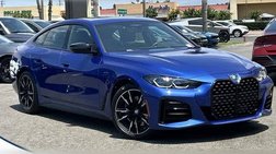 2022 BMW 4 Series M440i xDrive Gran Coupe