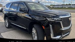 2022 Cadillac Escalade Premium Luxury