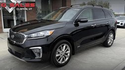 2020 Kia Sorento SX V6