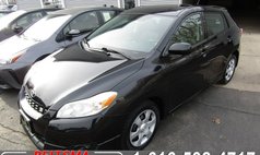 2009 Toyota Matrix S