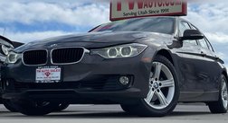 2013 BMW 3 Series 328i xDrive