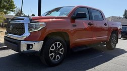 2018 Toyota Tundra SR5
