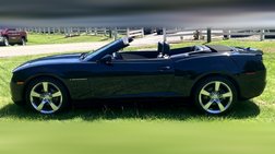 2011 Chevrolet Camaro LT