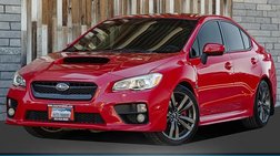 2017 Subaru WRX Premium