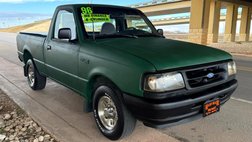 1996 Ford Ranger Splash