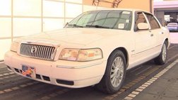2011 Mercury Grand Marquis LS Fleet