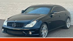 2006 Mercedes-Benz CLS-Class CLS 55 AMG