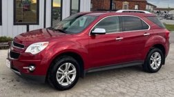 2013 Chevrolet Equinox LTZ