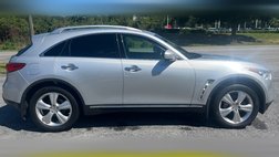 2011 Infiniti FX35 Base