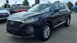 2019 Hyundai Santa Fe 2.4L SEL AWD
