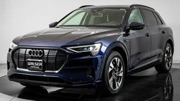 2021 Audi e-tron quattro Premium